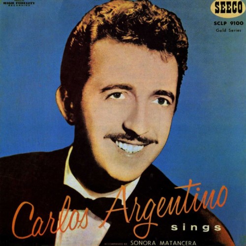 Canta Carlos Argentino album thumb