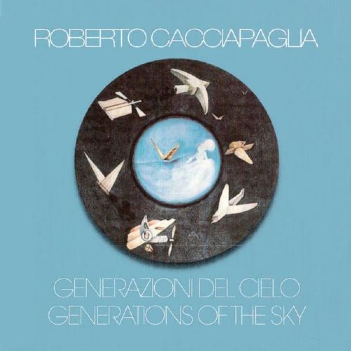 Generazioni del cielo cover
