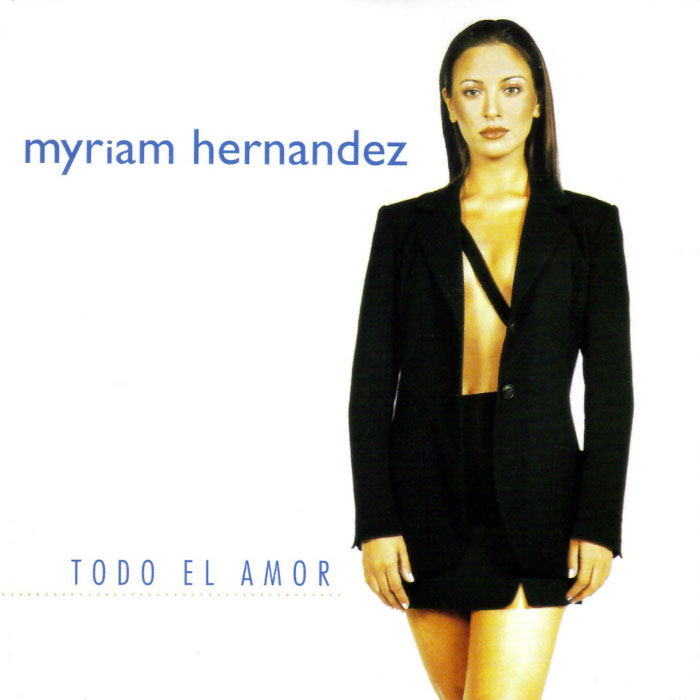 Todo el amor cover