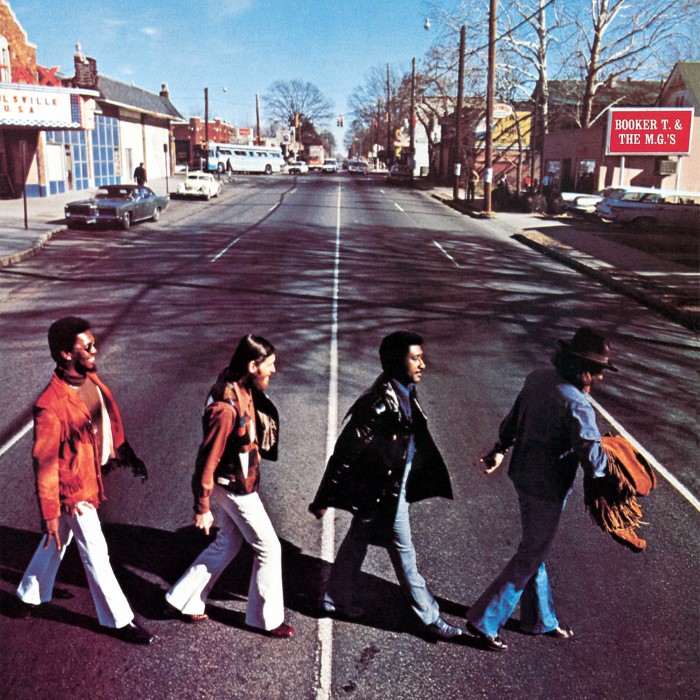 McLemore Avenue cover