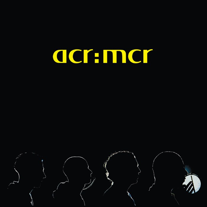 MCR cover