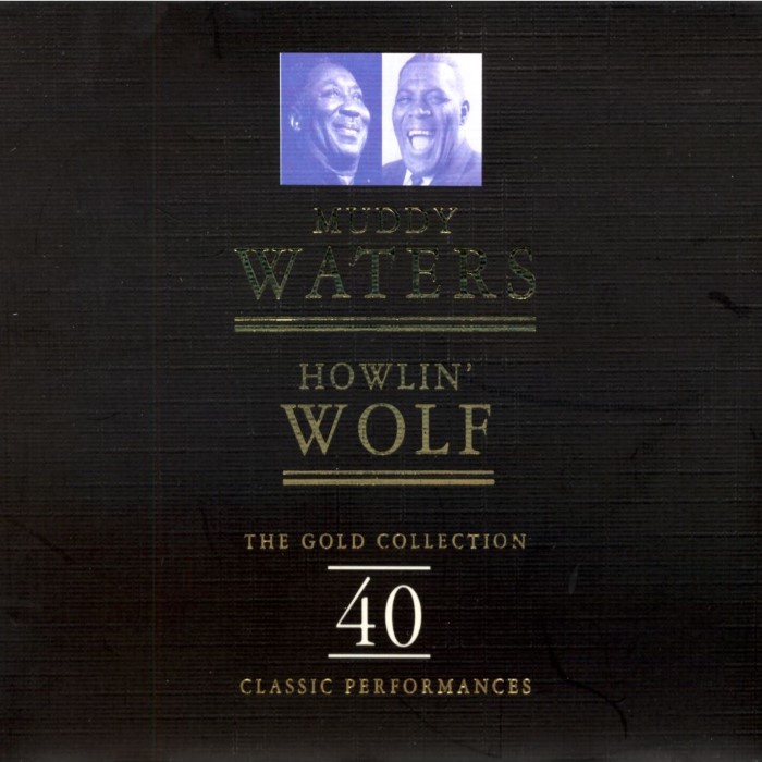 The Gold Collection cover