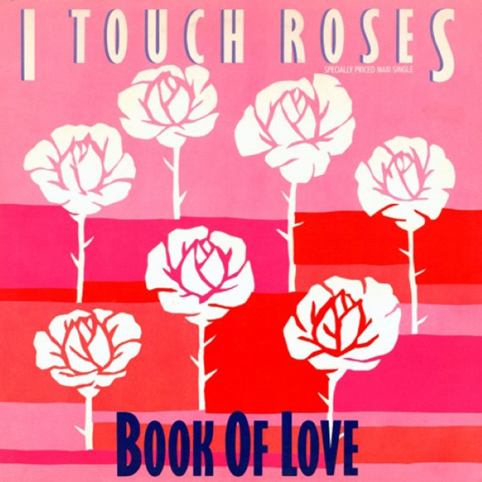 I Touch Roses cover