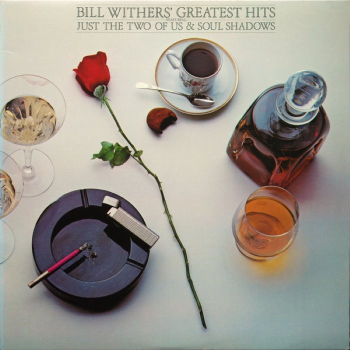 Bill Withers' Greatest Hits cover