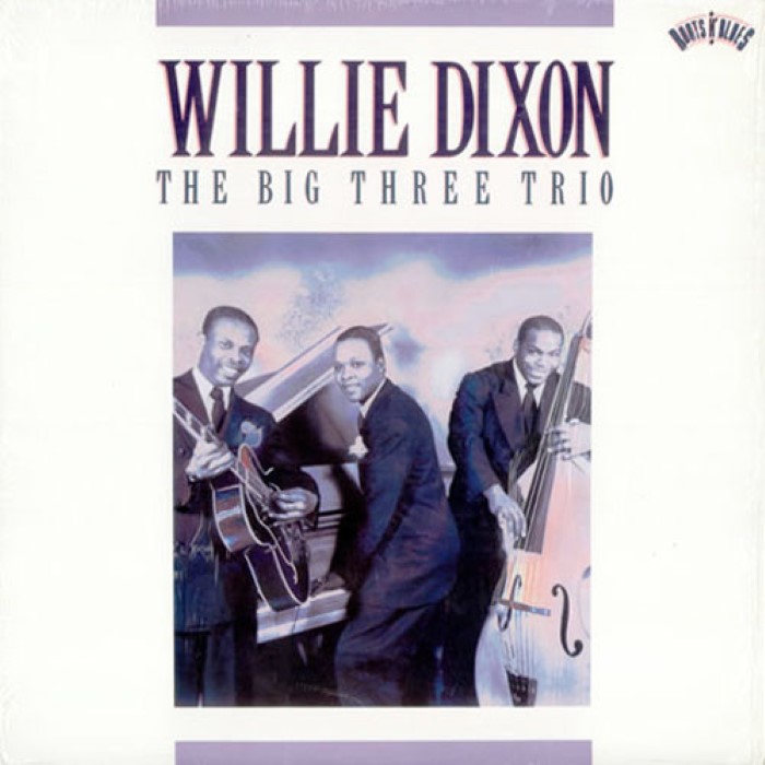 Big Three Trio cover