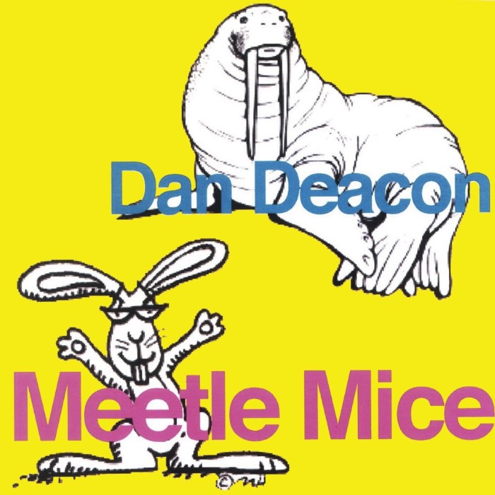 Meetle Mice cover
