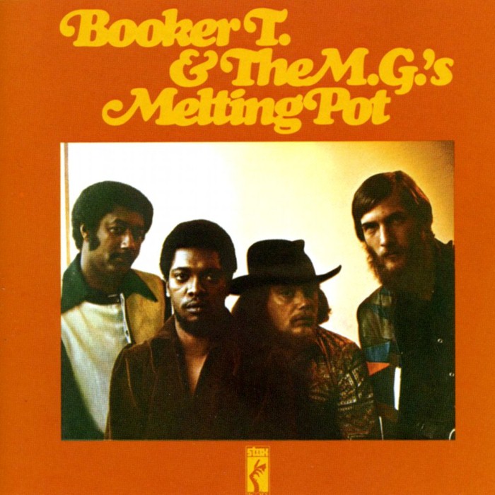 Melting Pot cover