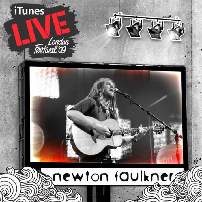 iTunes Festival: London 2009 cover