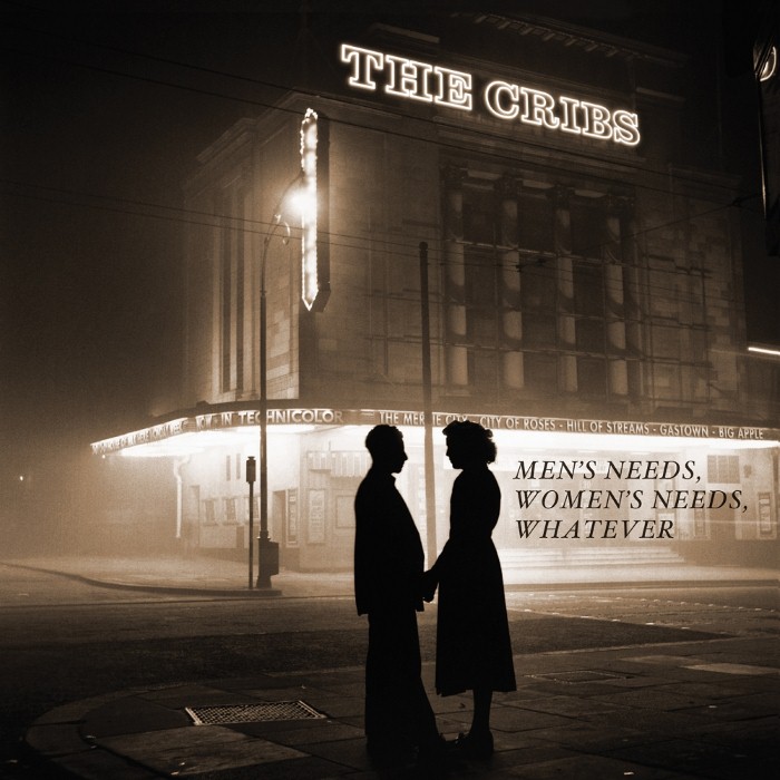Men's Needs, Women's Needs, Whatever cover