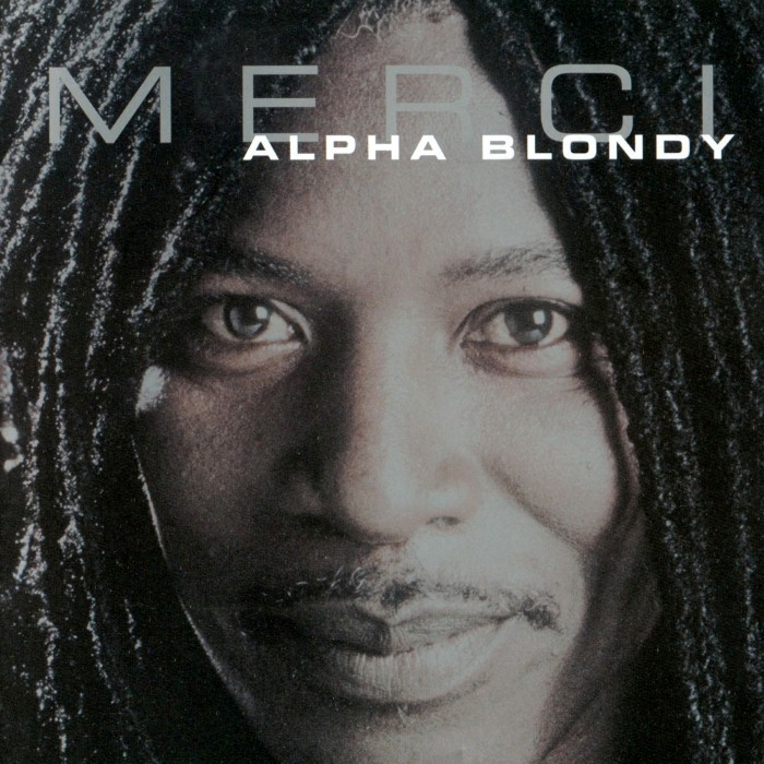 Merci cover