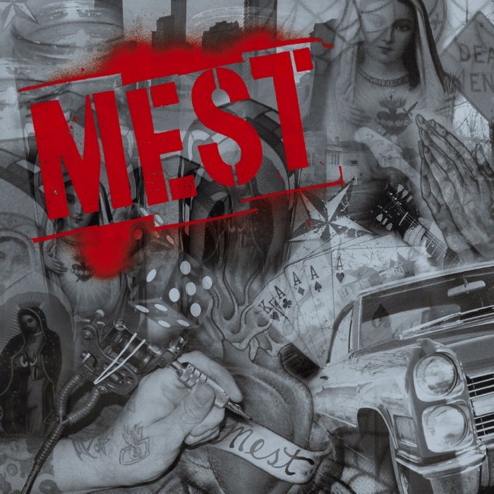 Mest cover