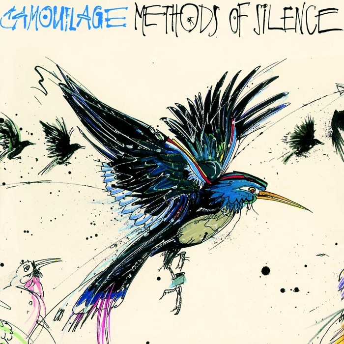 Methods of Silence cover