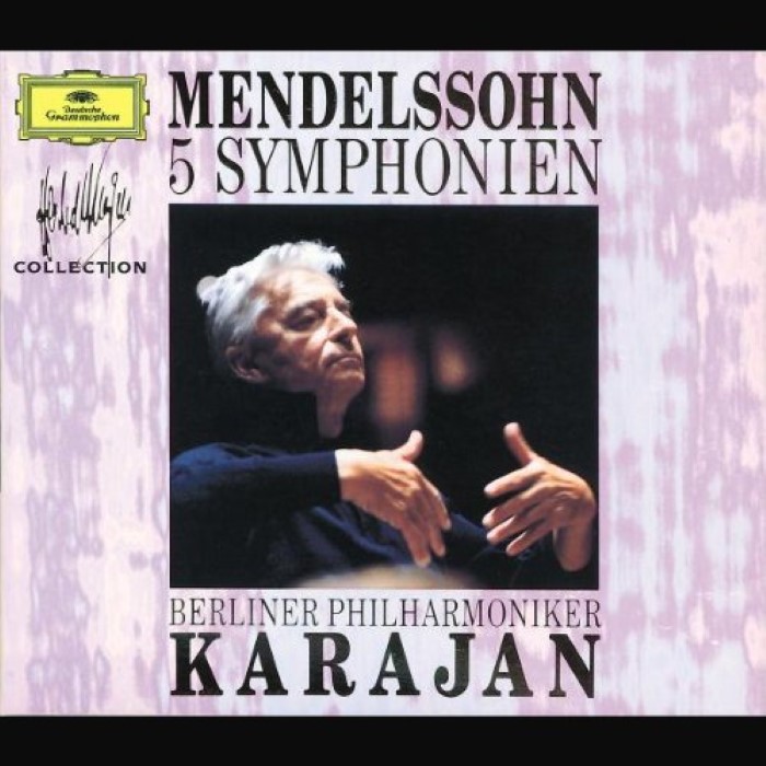 5 Symphonies cover