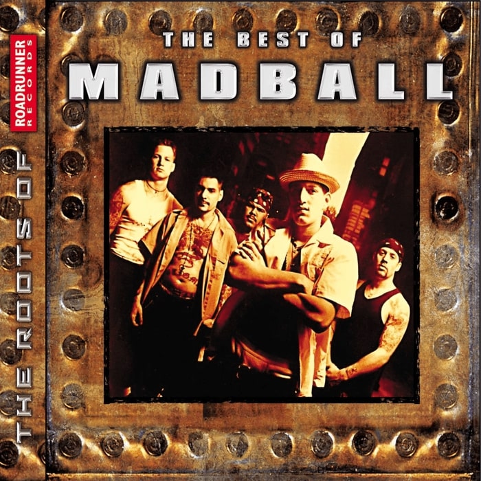 The Best Of cover