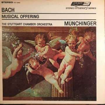Musical Offering album thumb