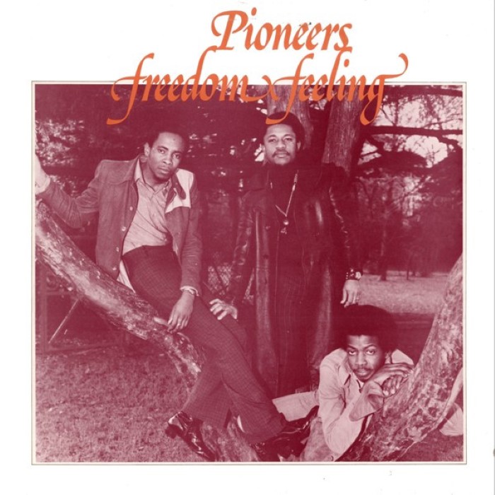 Freedom Feeling cover