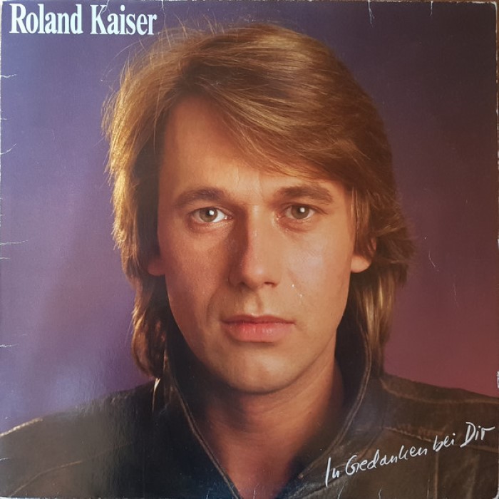 In Gedanken bei dir cover