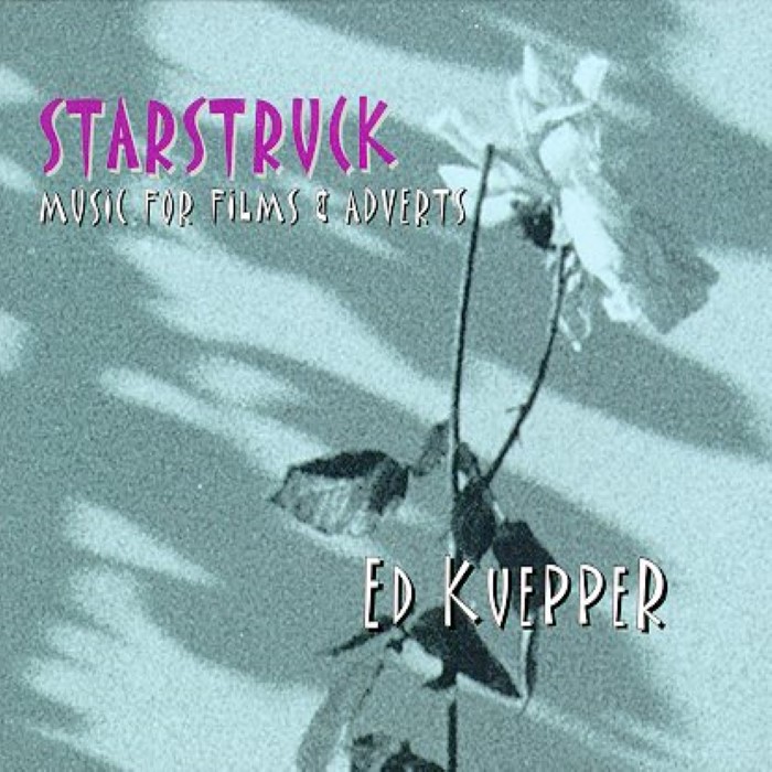 Starstruck: Music for Films & Adverts cover