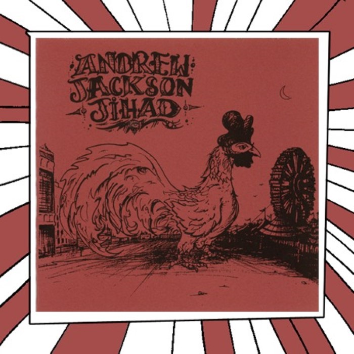 Candy Cigarettes & Cap Guns cover