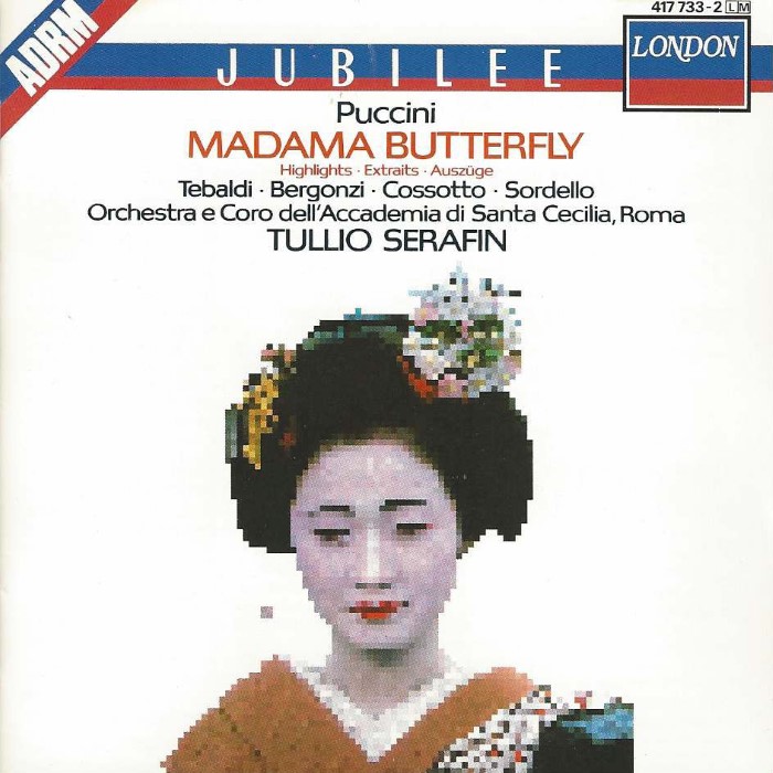 Madama Butterfly