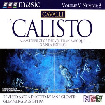 BBC Music, Volume 5, Number 3: La Calisto album thumb