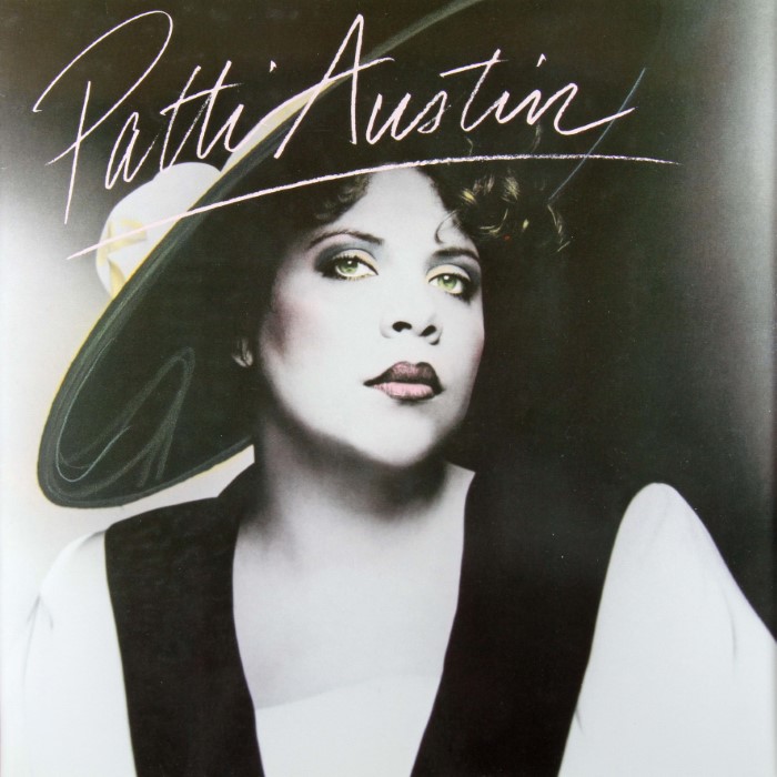 Patti Austin cover