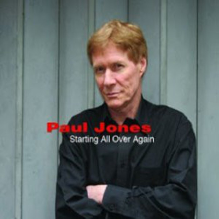 Starting All Over Again cover