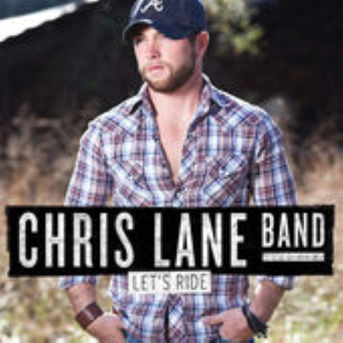 Let's Ride cover