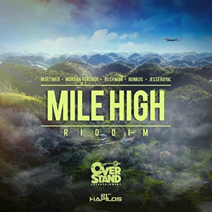 Mile High Riddim cover