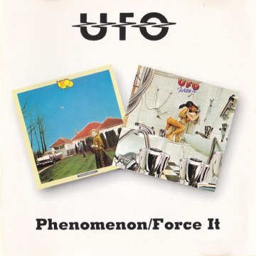 Phenomenon / Force It album thumb