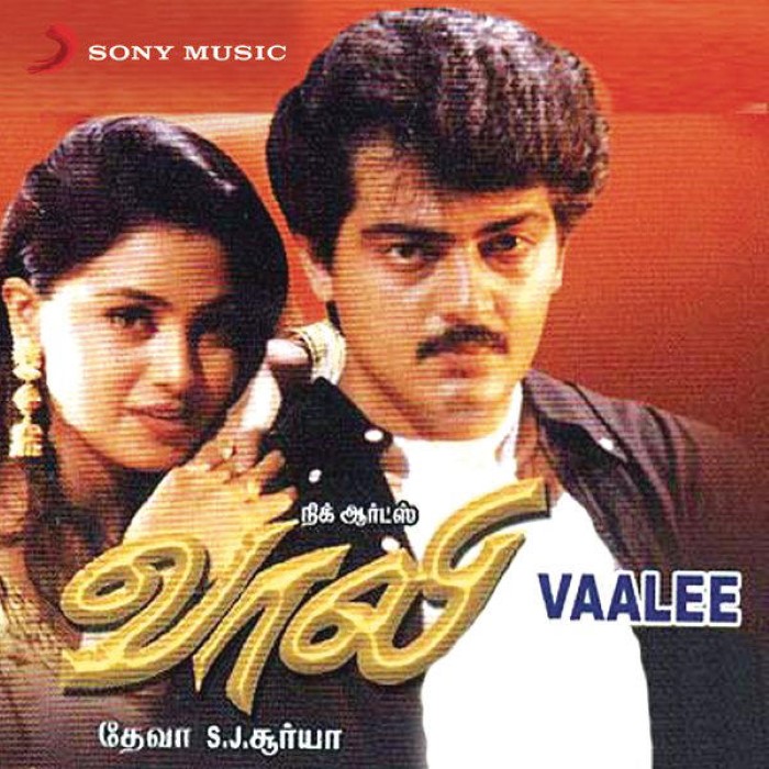 Vaali cover