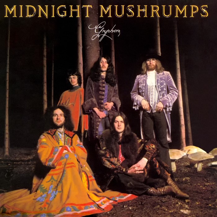 Midnight Mushrumps