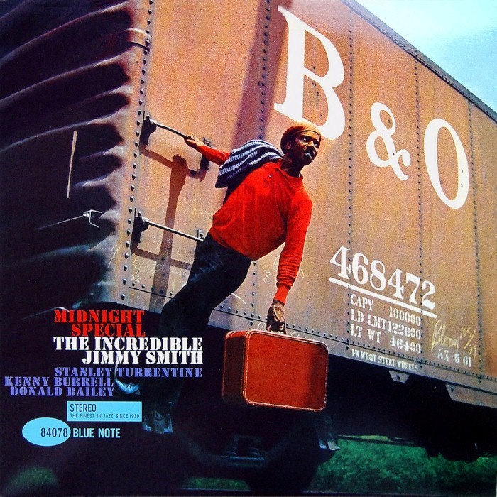 Midnight Special cover