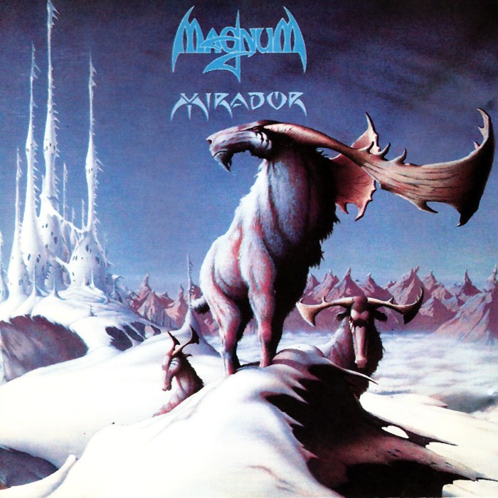 Mirador cover