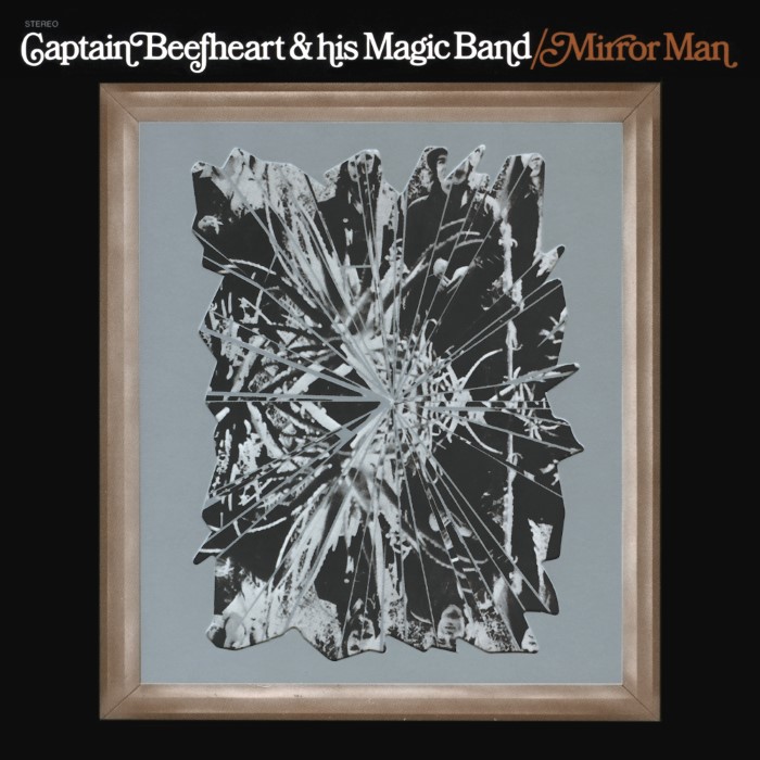 Mirror Man cover