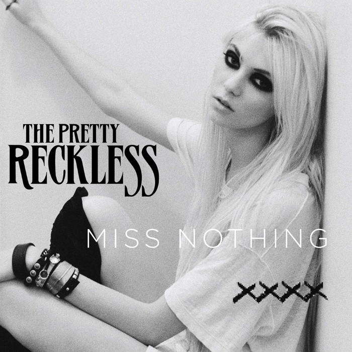 Miss Nothing cover
