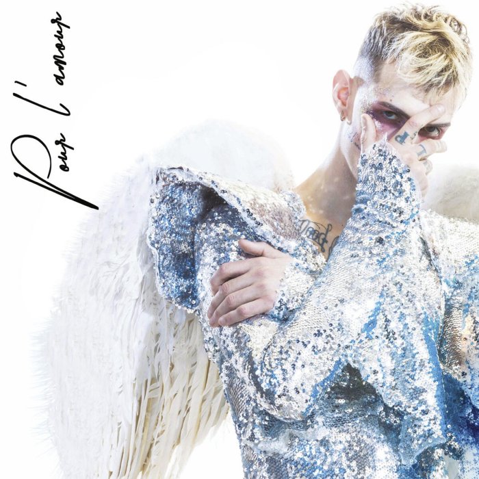 Pour l'amour cover