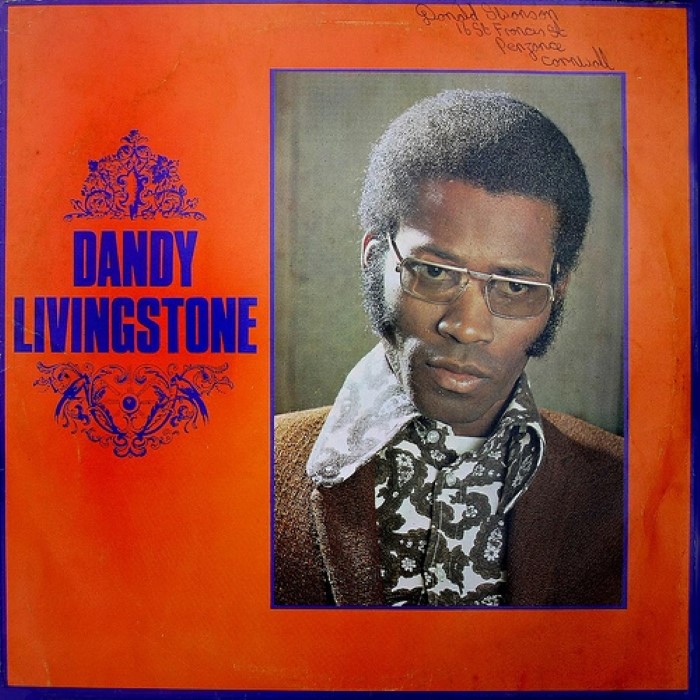 Dandy Livingstone cover
