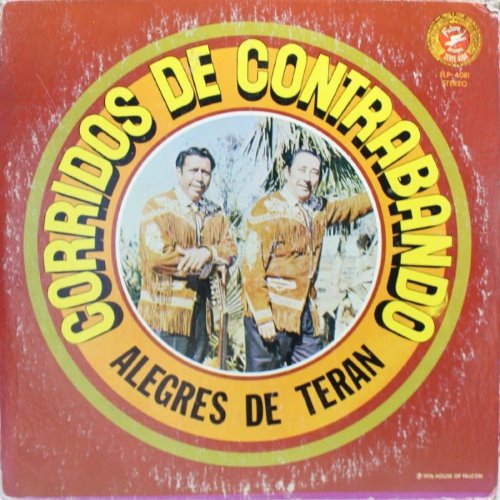 Corridos de Contrabando album thumb