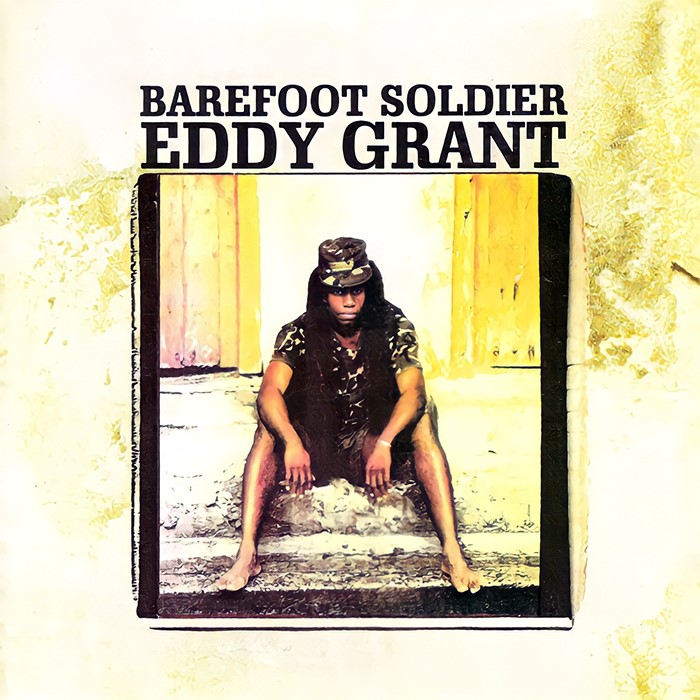 Barefoot Soldier cover