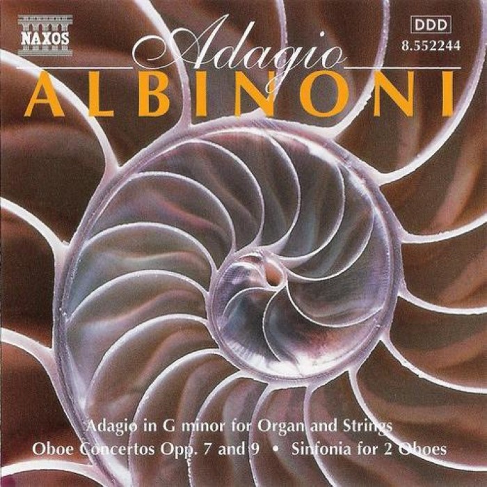 Adagio cover