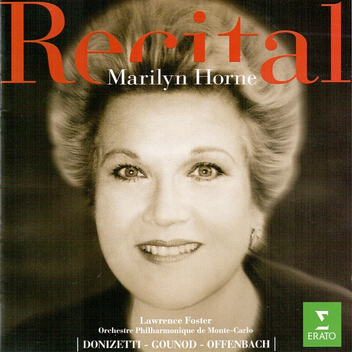 Recital cover