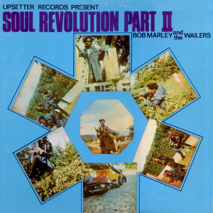 Soul Revolution cover