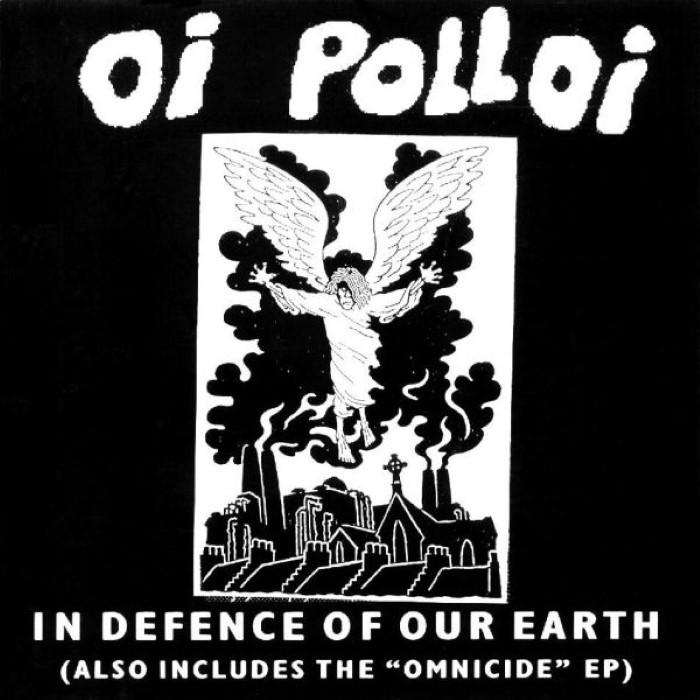 In Defence of Our Earth cover