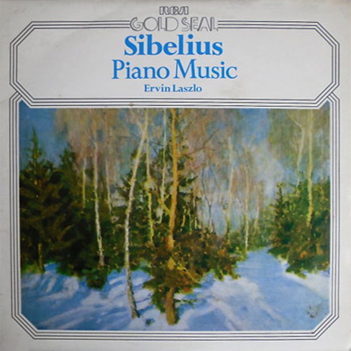 Piano Music cover