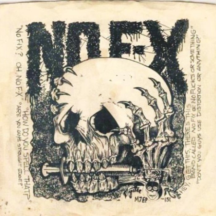 NOFX cover
