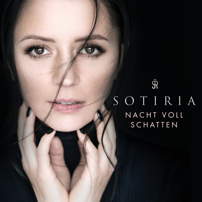 Nacht voll Schatten cover