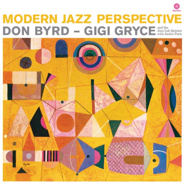 Modern Jazz Perspective cover