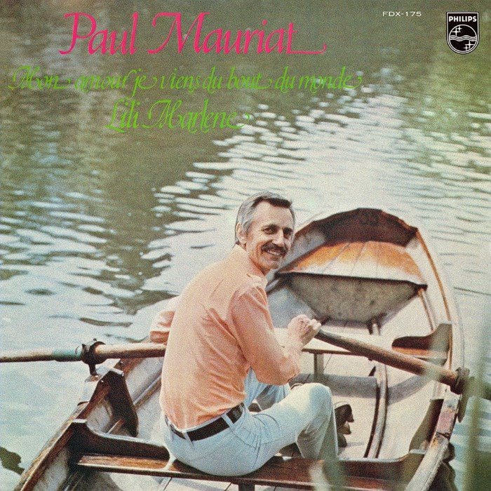 Mon amour je viens du bout du monde cover