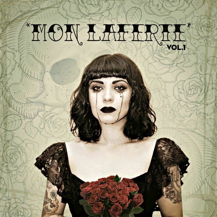 Mon Laferte, volumen 1 cover